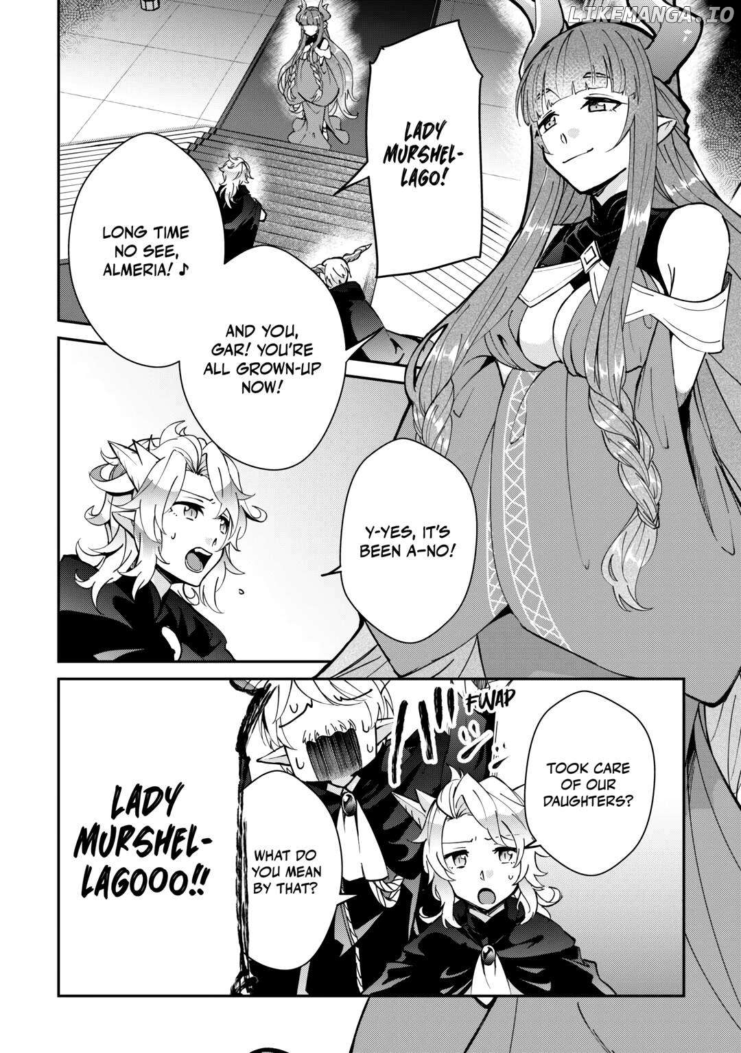 Nature Mage Ashto’s Slow Life in an Abandoned Forest Chapter 31 - page 2