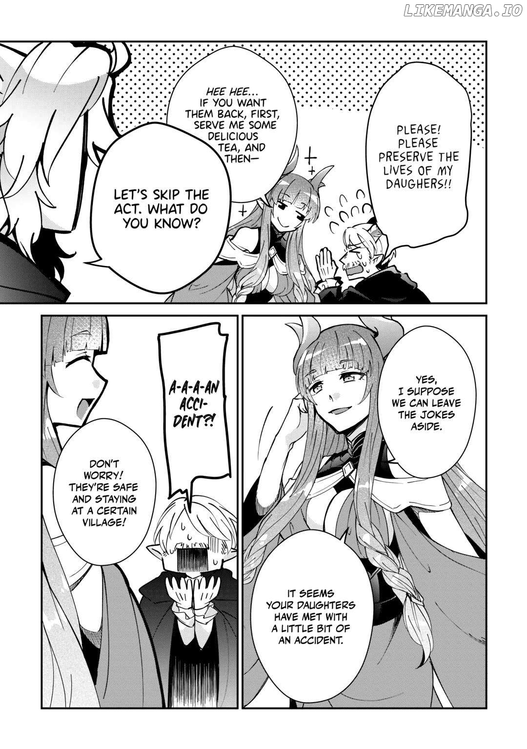 Nature Mage Ashto’s Slow Life in an Abandoned Forest Chapter 31 - page 3