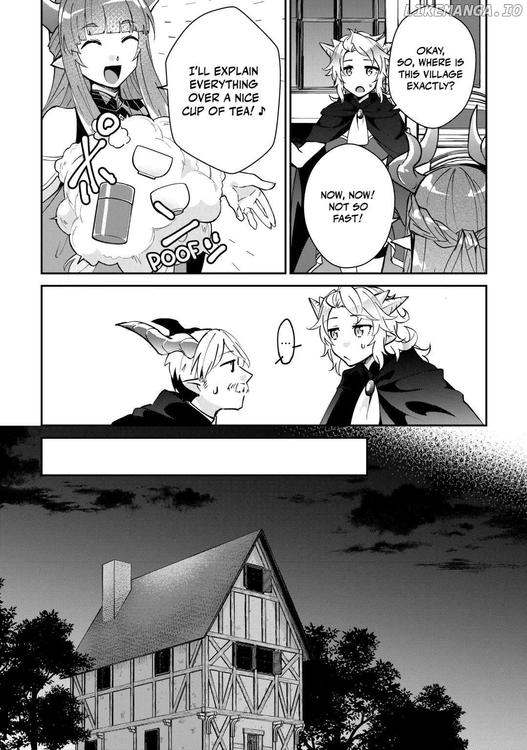 Nature Mage Ashto’s Slow Life in an Abandoned Forest Chapter 31 - page 4