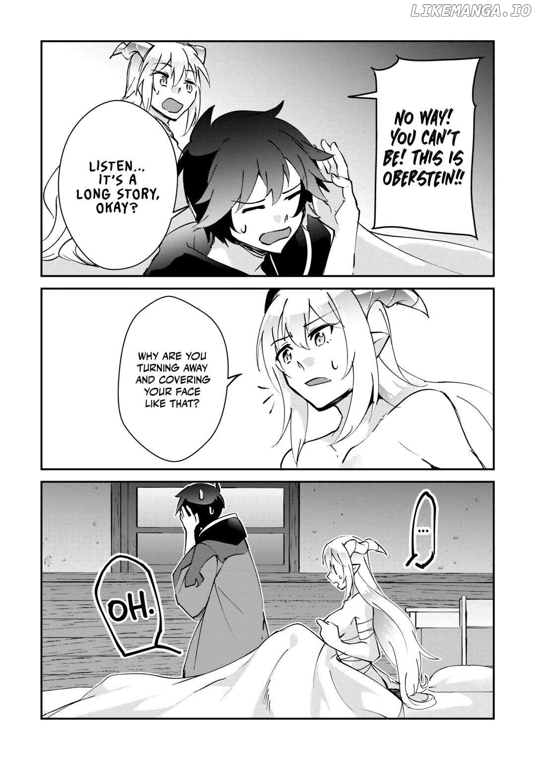 Nature Mage Ashto’s Slow Life in an Abandoned Forest Chapter 31 - page 8