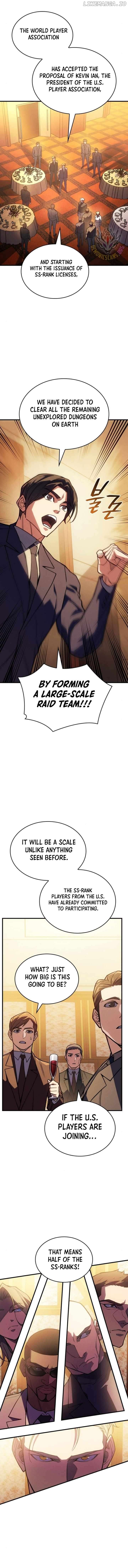 Regressing with the Kings Power Chapter 80 - page 11