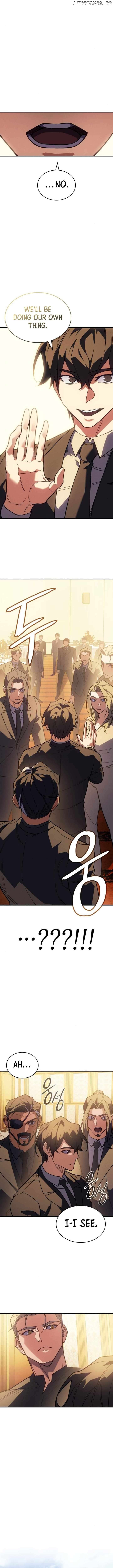 Regressing with the Kings Power Chapter 80 - page 14