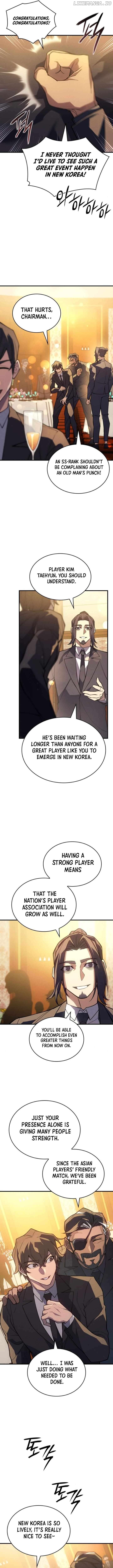 Regressing with the Kings Power Chapter 80 - page 6
