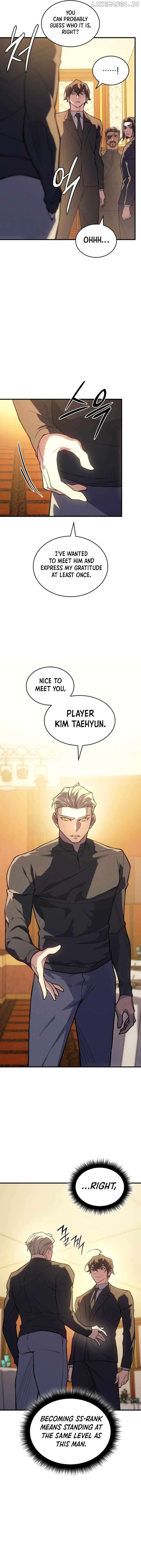 Regressing with the Kings Power Chapter 80 - page 8