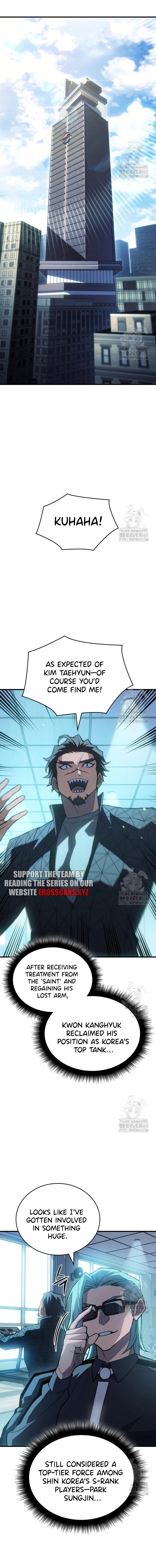 Regressing with the Kings Power Chapter 81 - page 11