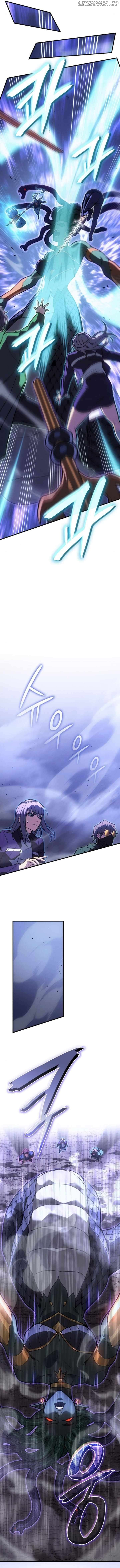 Regressing with the Kings Power Chapter 82 - page 10