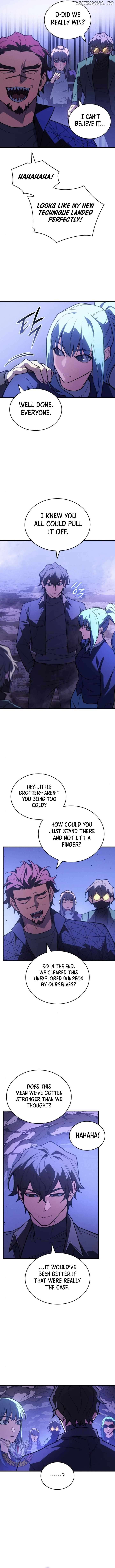 Regressing with the Kings Power Chapter 82 - page 11