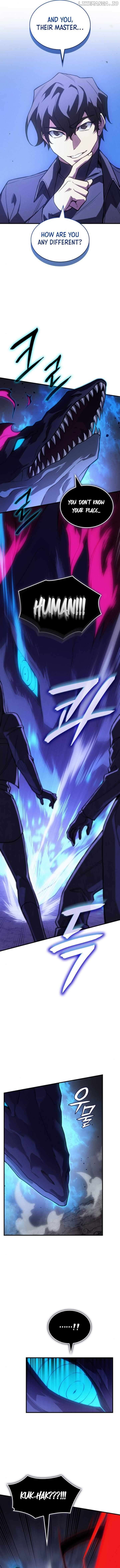 Regressing with the Kings Power Chapter 82 - page 16