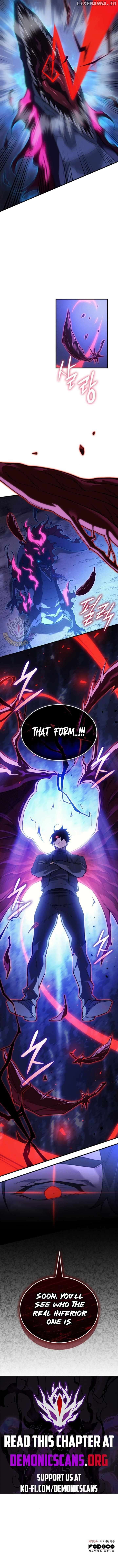 Regressing with the Kings Power Chapter 82 - page 17