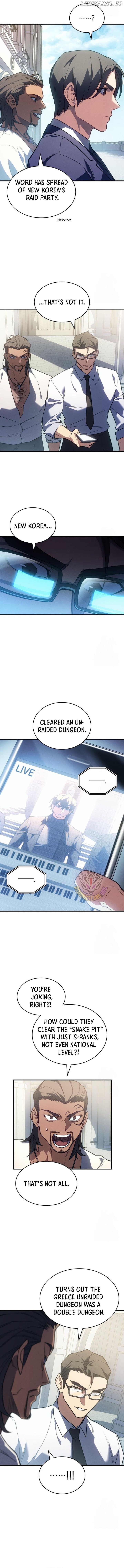 Regressing with the Kings Power Chapter 83 - page 10