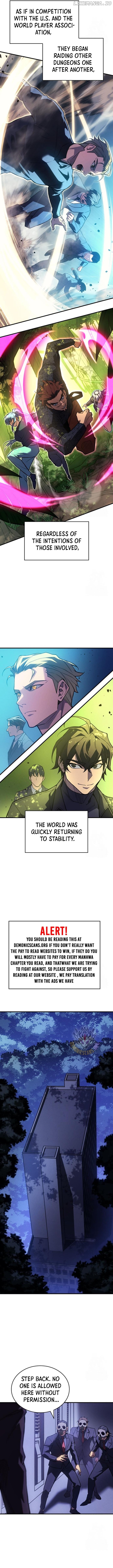 Regressing with the Kings Power Chapter 83 - page 12
