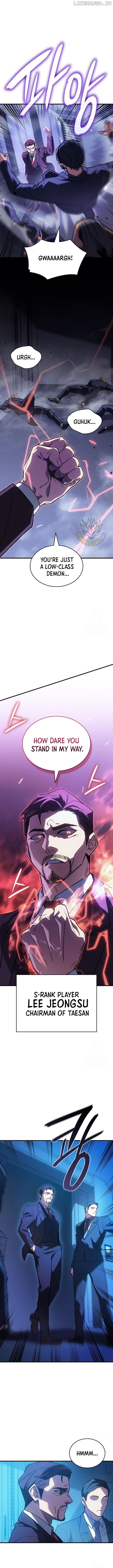 Regressing with the Kings Power Chapter 83 - page 13