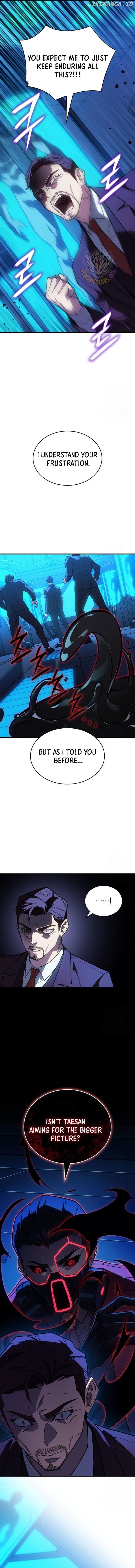 Regressing with the Kings Power Chapter 83 - page 15