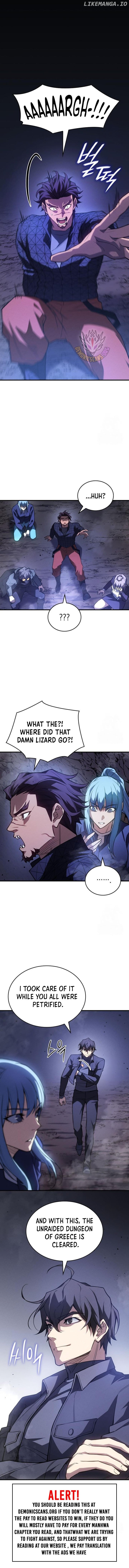 Regressing with the Kings Power Chapter 83 - page 6