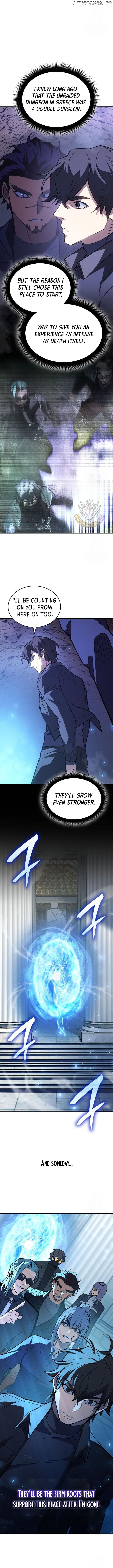 Regressing with the Kings Power Chapter 83 - page 8