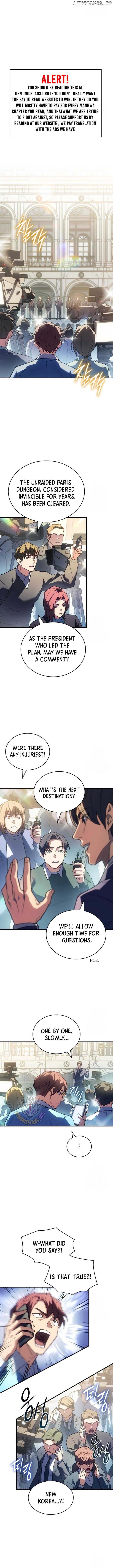 Regressing with the Kings Power Chapter 83 - page 9