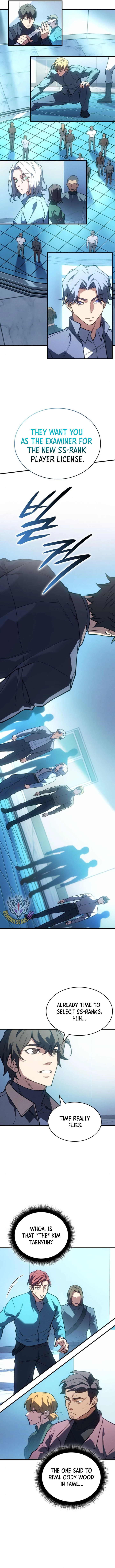 Regressing with the Kings Power Chapter 84 - page 14