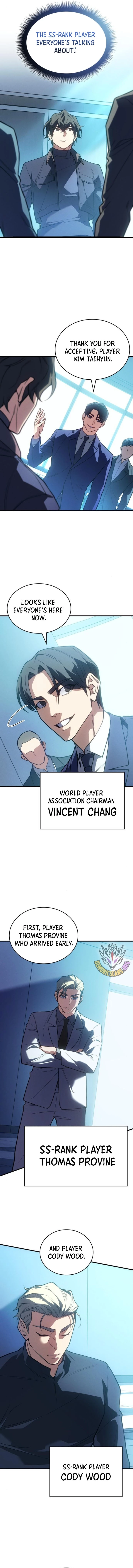 Regressing with the Kings Power Chapter 84 - page 15