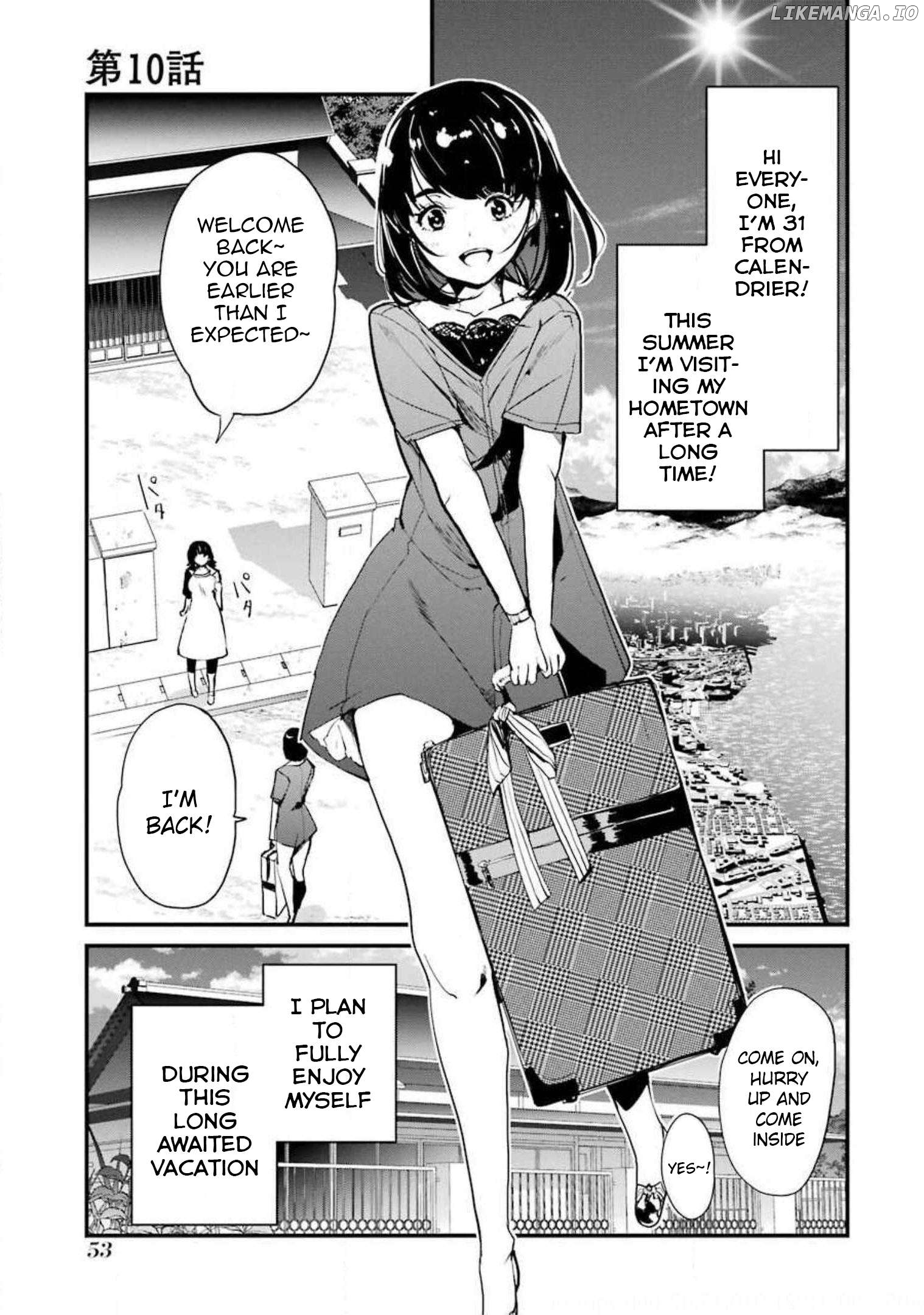 Ijimekaeshi. -Fukushuu no 31- Chapter 10 - page 2