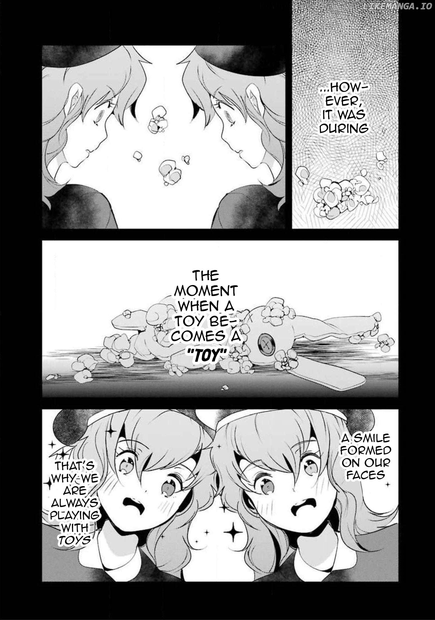 Ijimekaeshi. -Fukushuu no 31- Chapter 10 - page 32