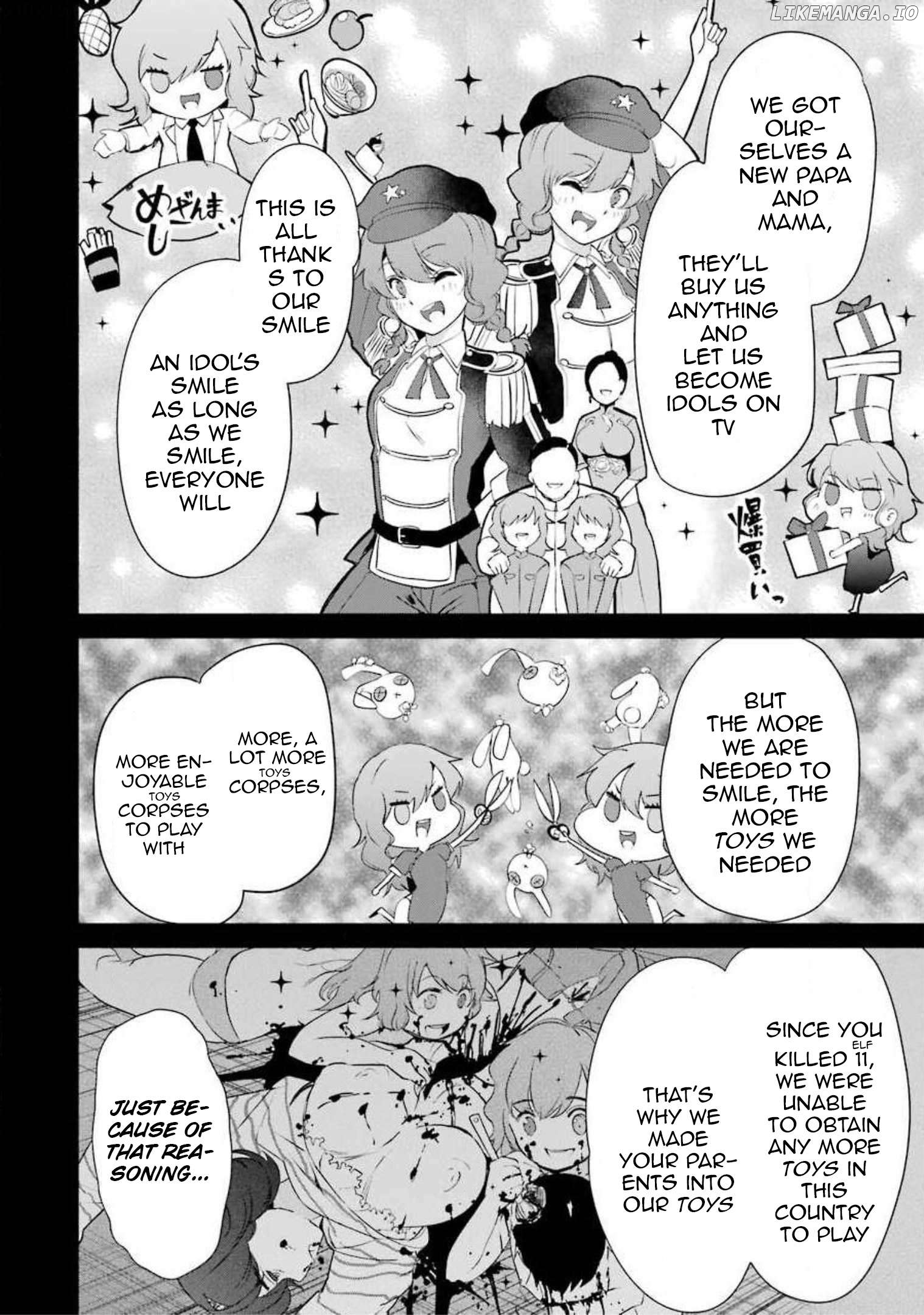 Ijimekaeshi. -Fukushuu no 31- Chapter 10 - page 33
