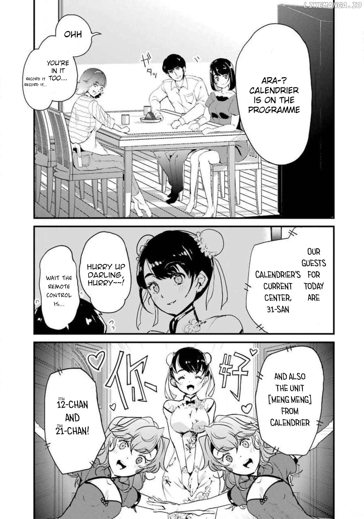Ijimekaeshi. -Fukushuu no 31- Chapter 10 - page 4