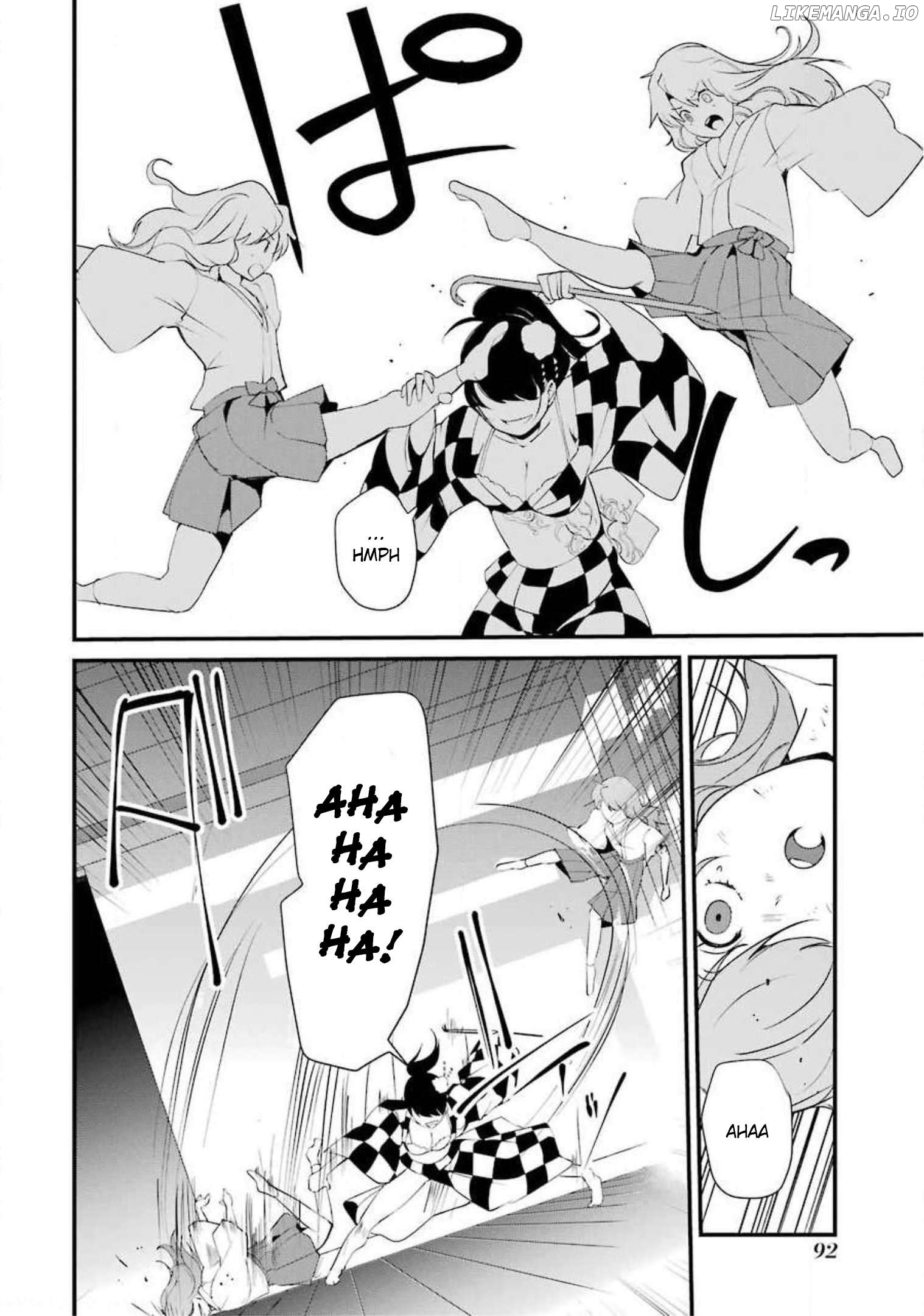 Ijimekaeshi. -Fukushuu no 31- Chapter 10 - page 41