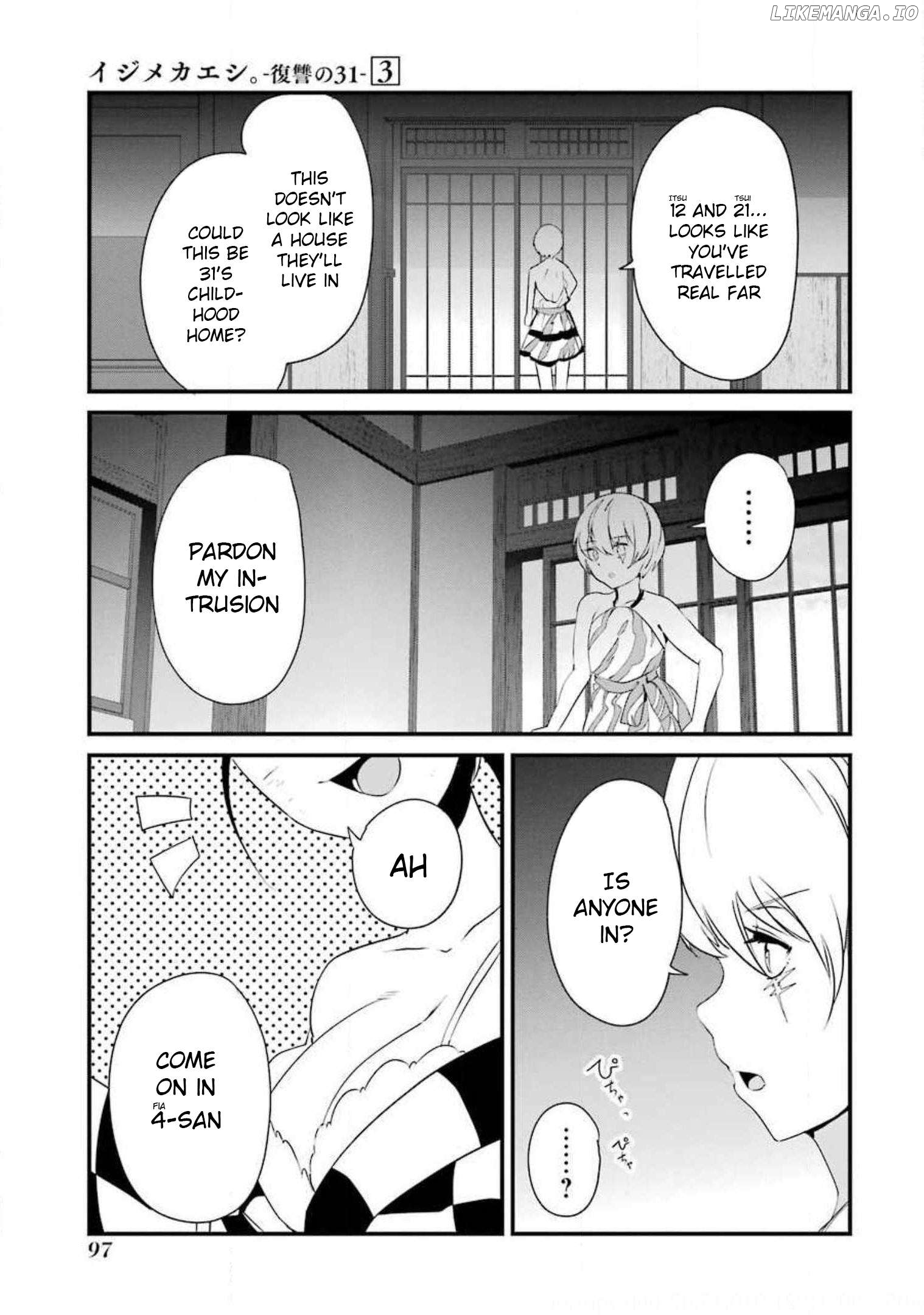 Ijimekaeshi. -Fukushuu no 31- Chapter 10 - page 46