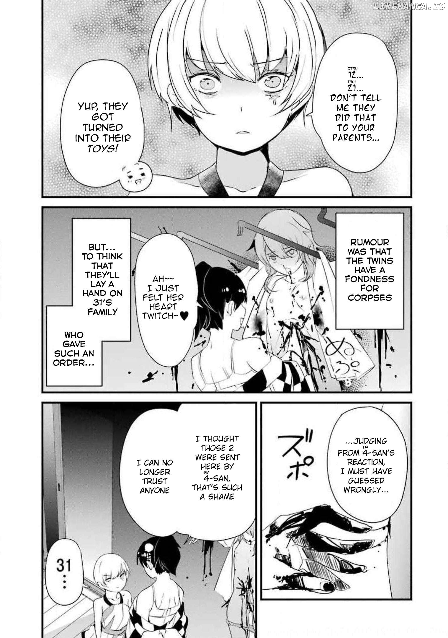 Ijimekaeshi. -Fukushuu no 31- Chapter 10 - page 48