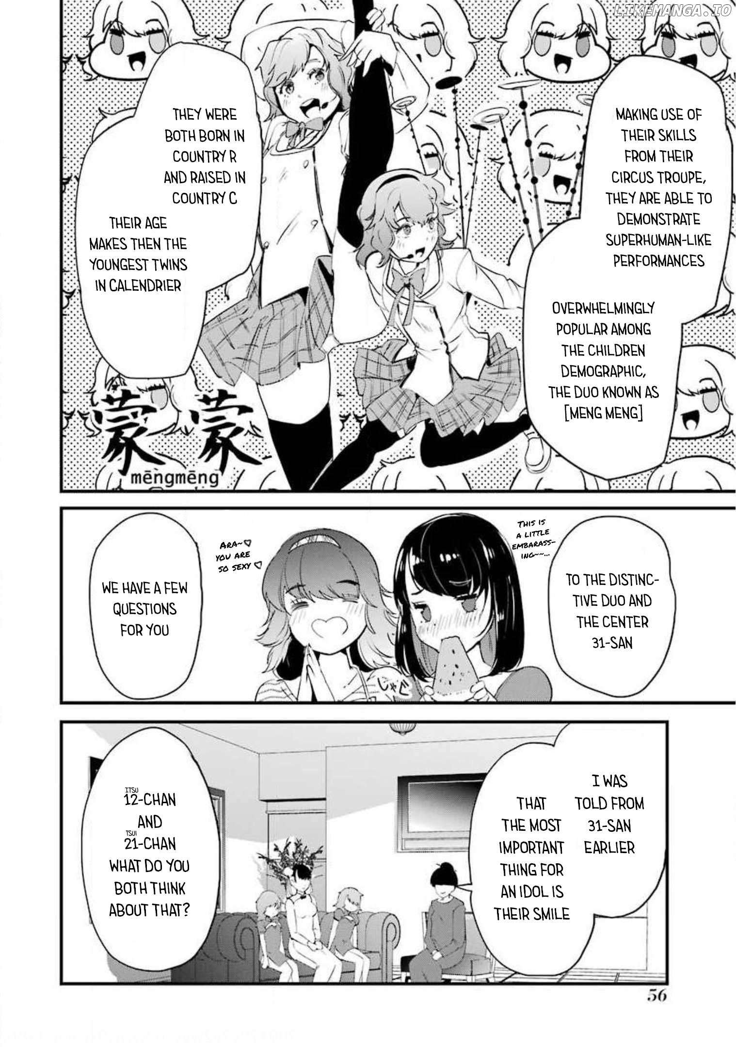 Ijimekaeshi. -Fukushuu no 31- Chapter 10 - page 5