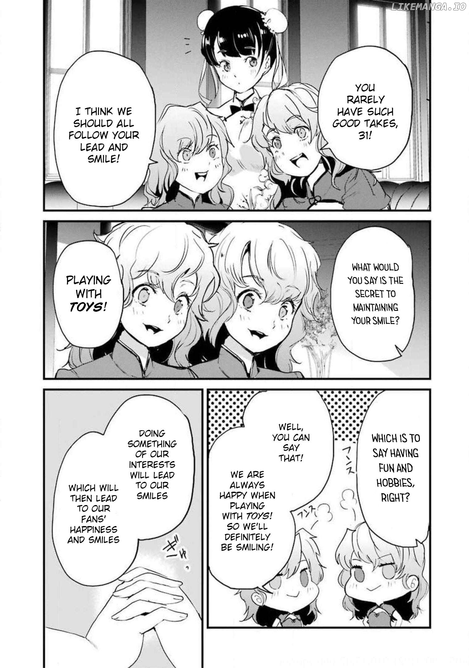 Ijimekaeshi. -Fukushuu no 31- Chapter 10 - page 6
