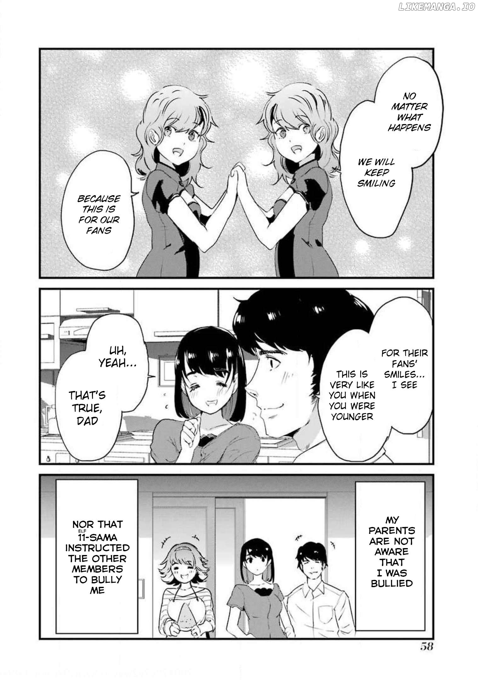 Ijimekaeshi. -Fukushuu no 31- Chapter 10 - page 7