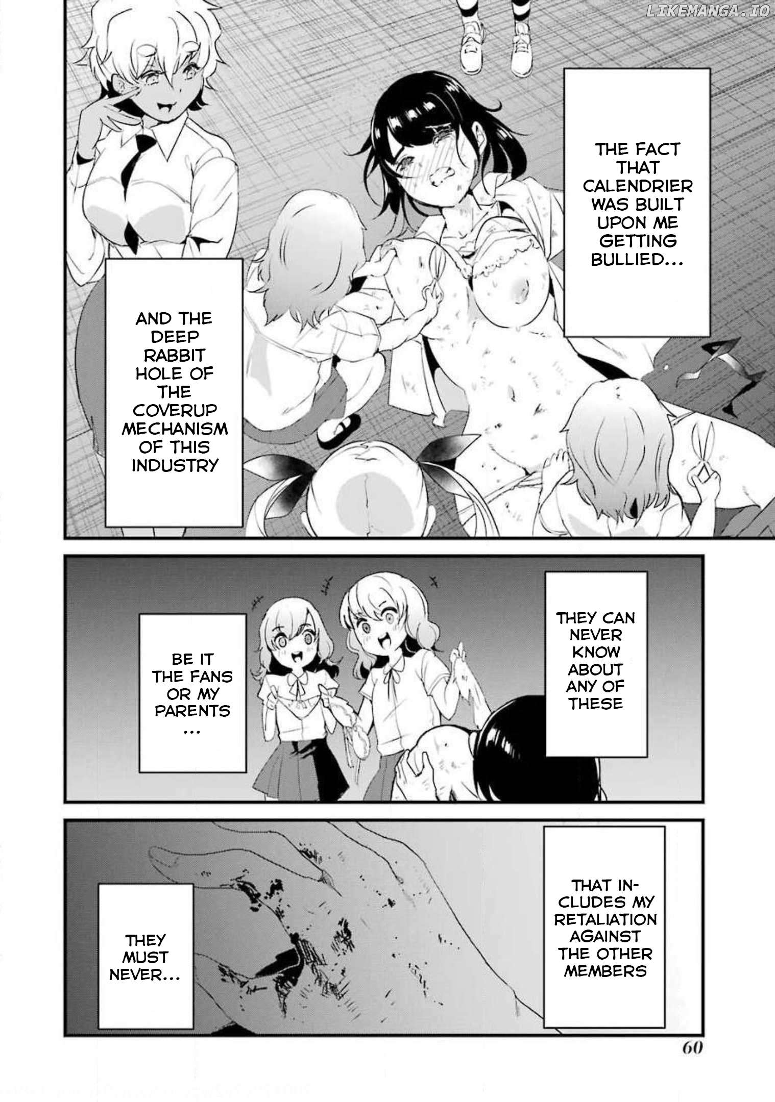 Ijimekaeshi. -Fukushuu no 31- Chapter 10 - page 9