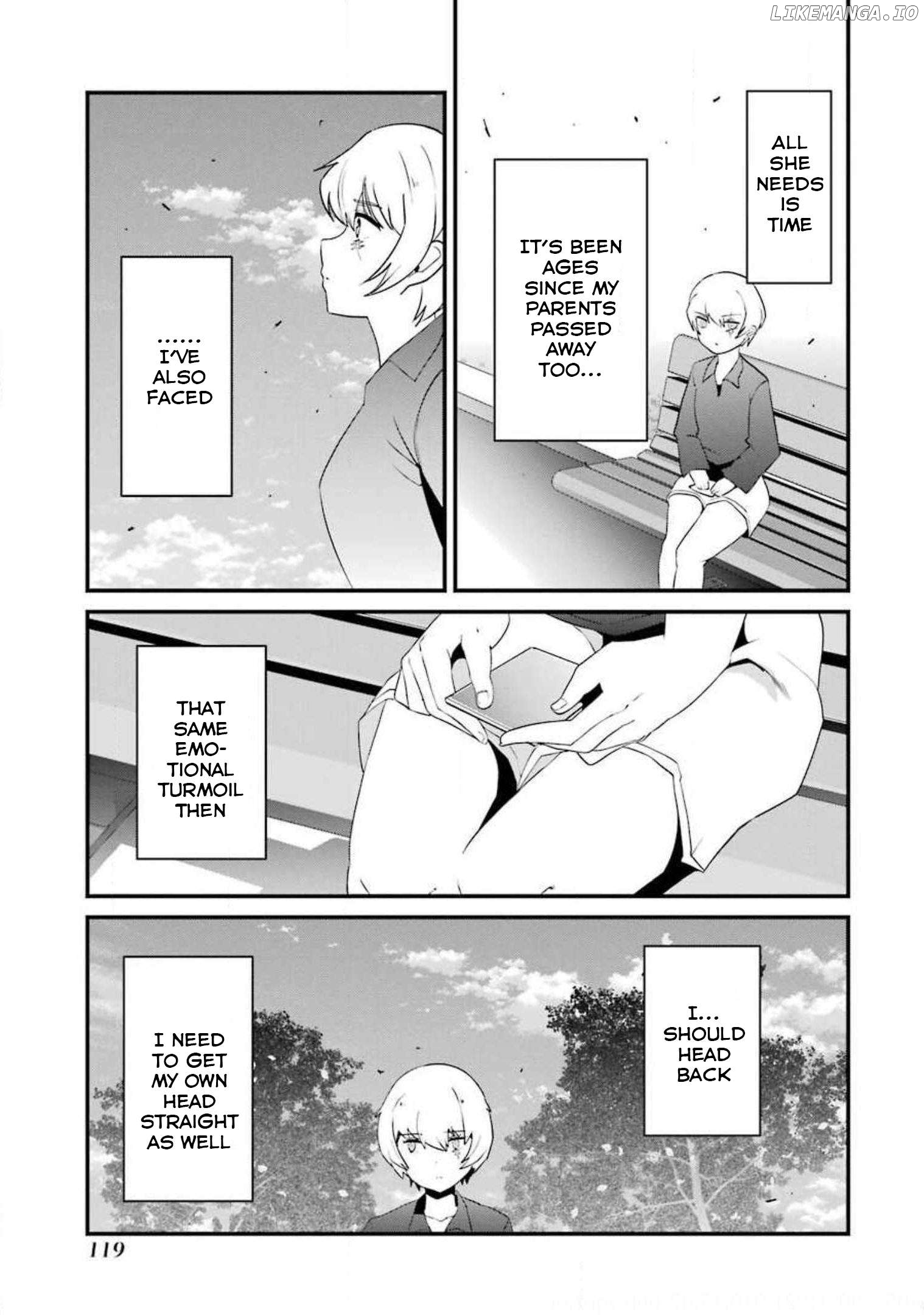 Ijimekaeshi. -Fukushuu no 31- Chapter 11 - page 13