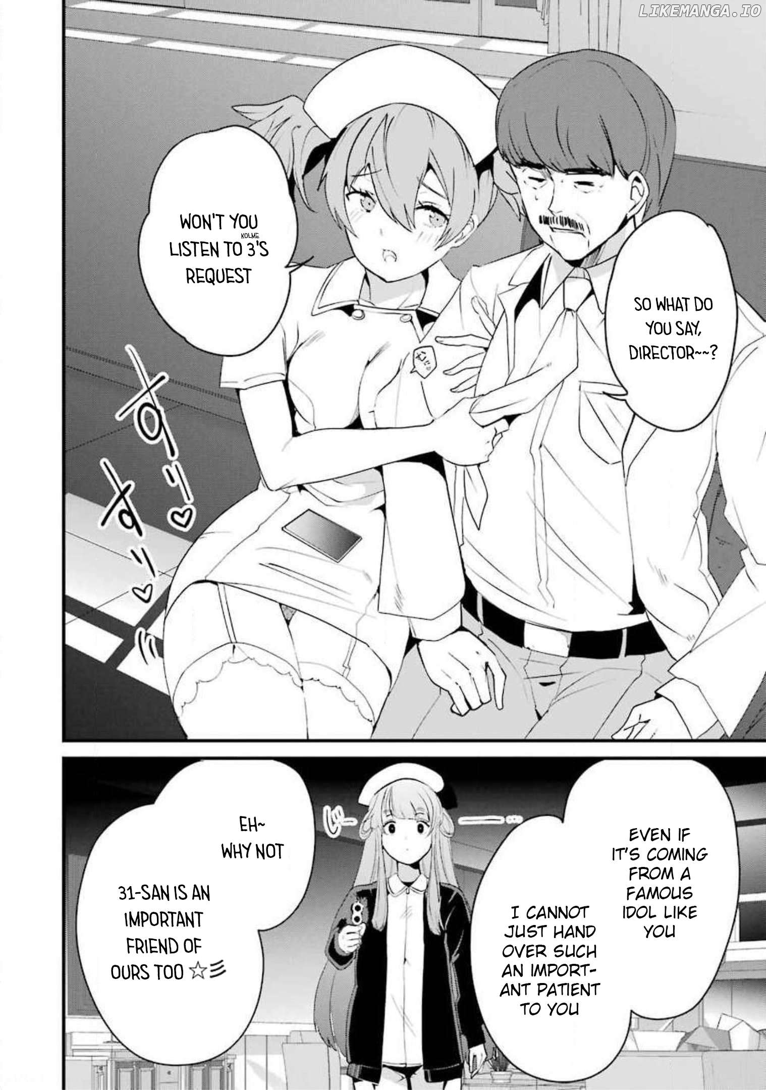 Ijimekaeshi. -Fukushuu no 31- Chapter 11 - page 16