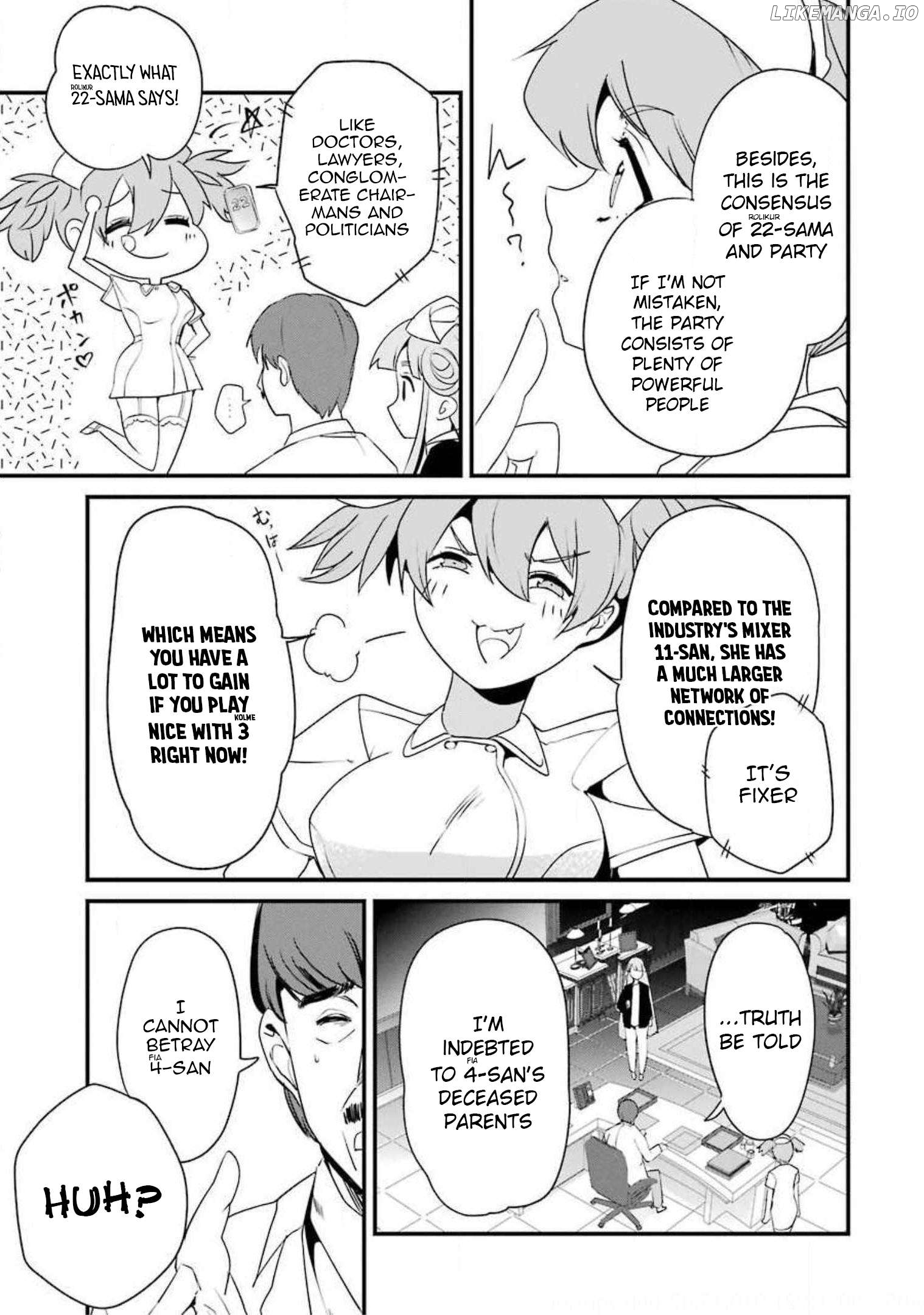 Ijimekaeshi. -Fukushuu no 31- Chapter 11 - page 17