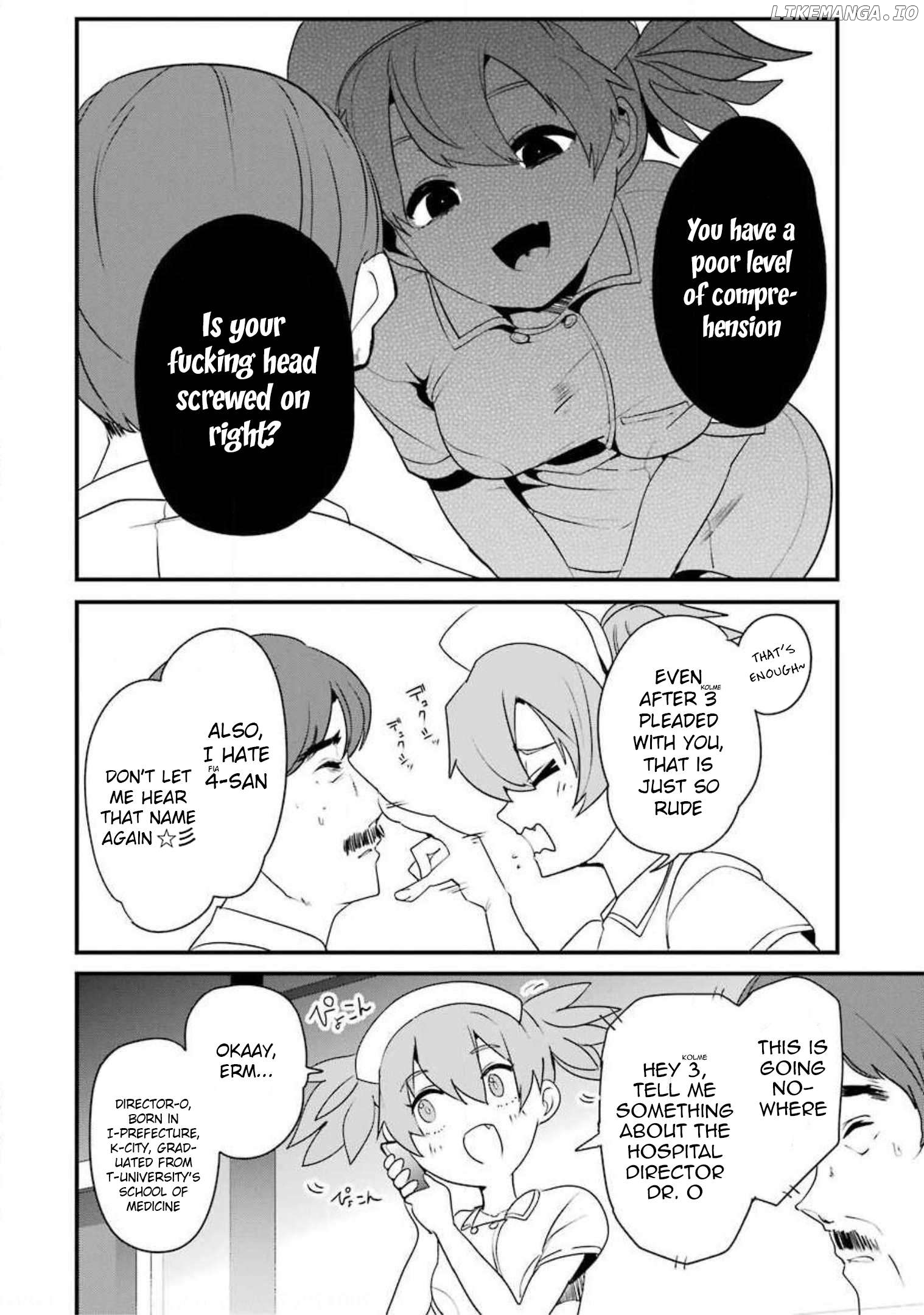 Ijimekaeshi. -Fukushuu no 31- Chapter 11 - page 18