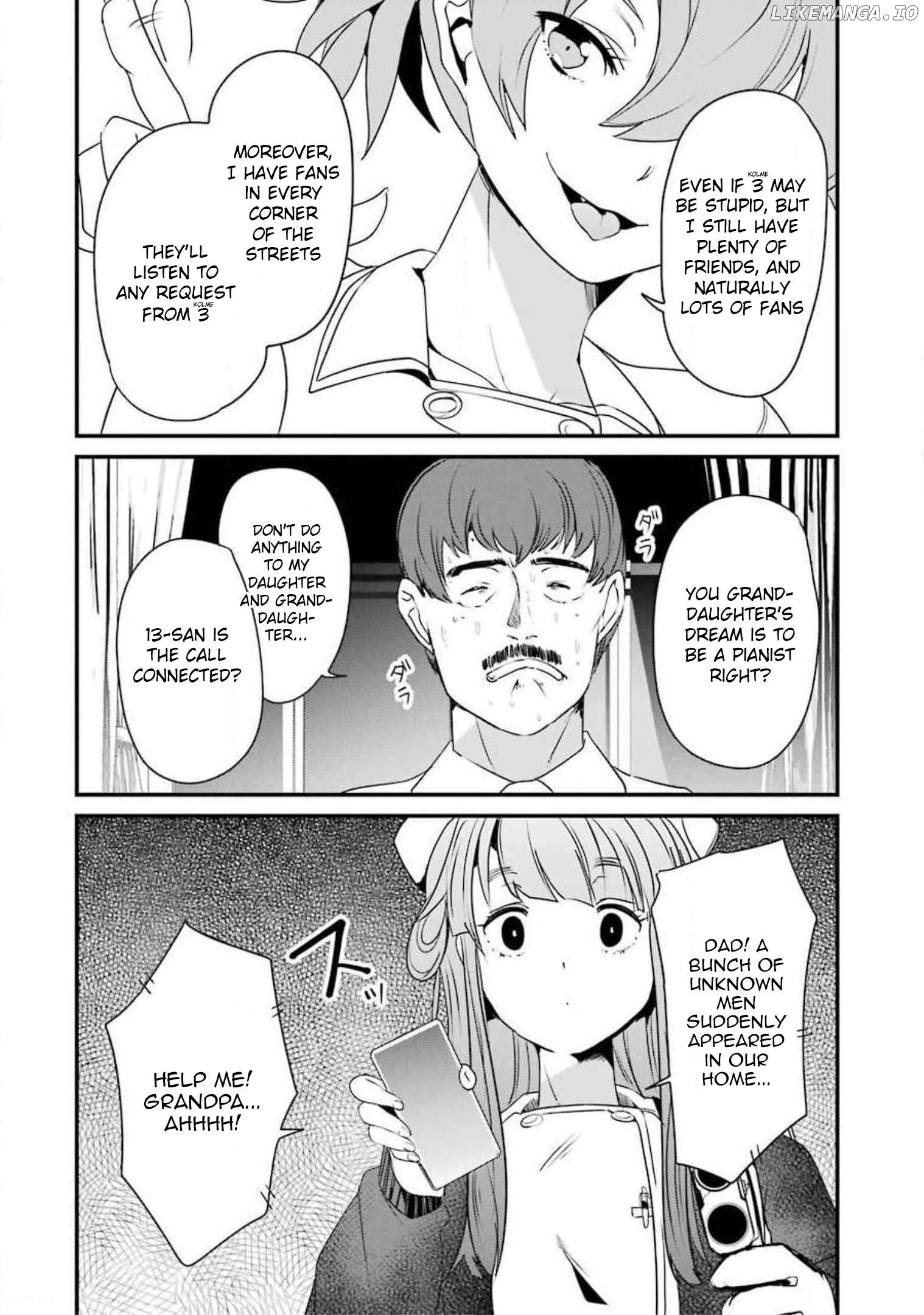 Ijimekaeshi. -Fukushuu no 31- Chapter 11 - page 20
