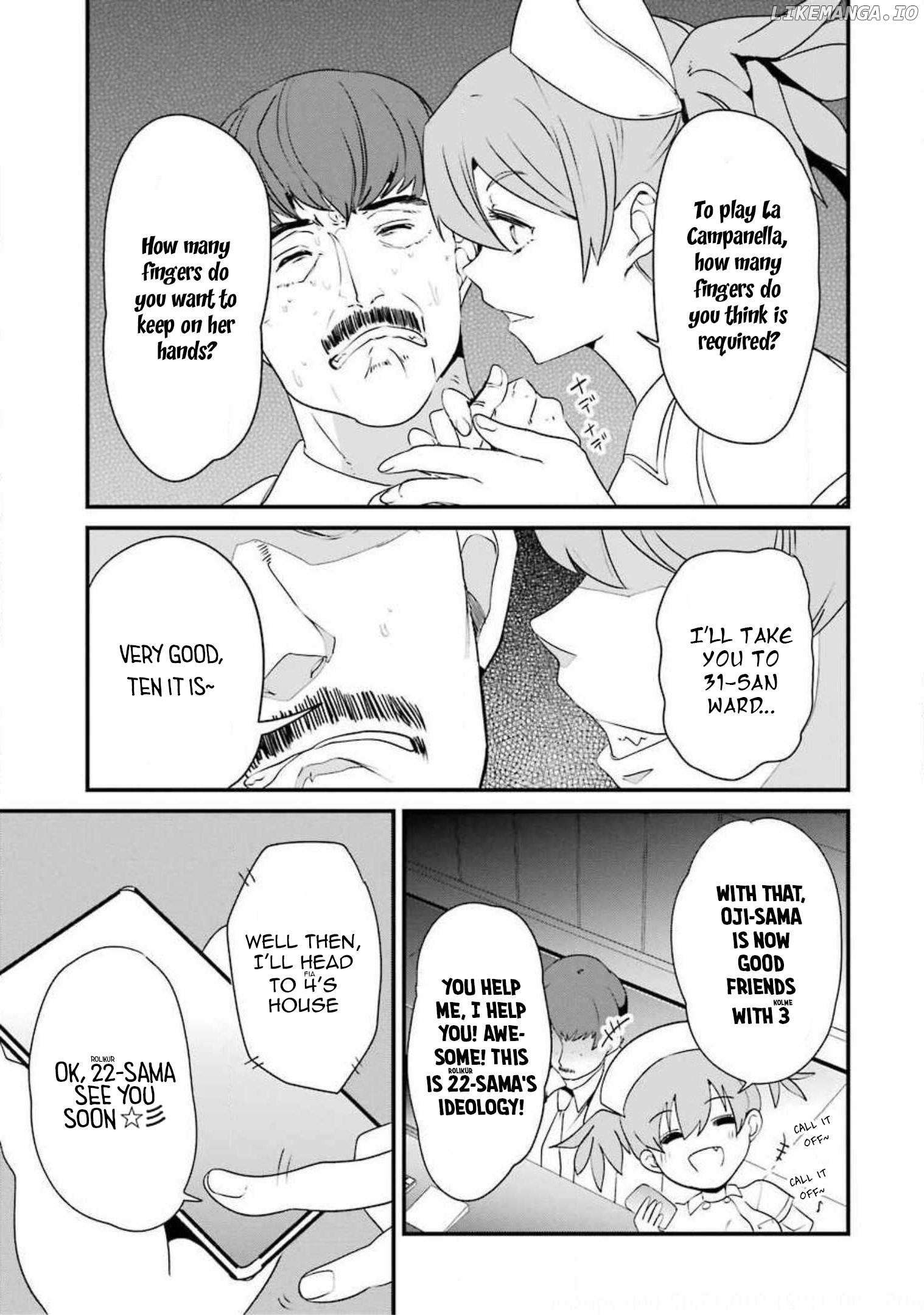 Ijimekaeshi. -Fukushuu no 31- Chapter 11 - page 21