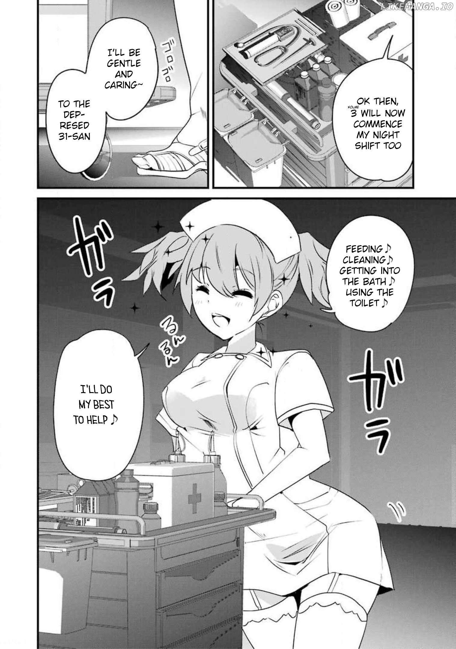 Ijimekaeshi. -Fukushuu no 31- Chapter 11 - page 22