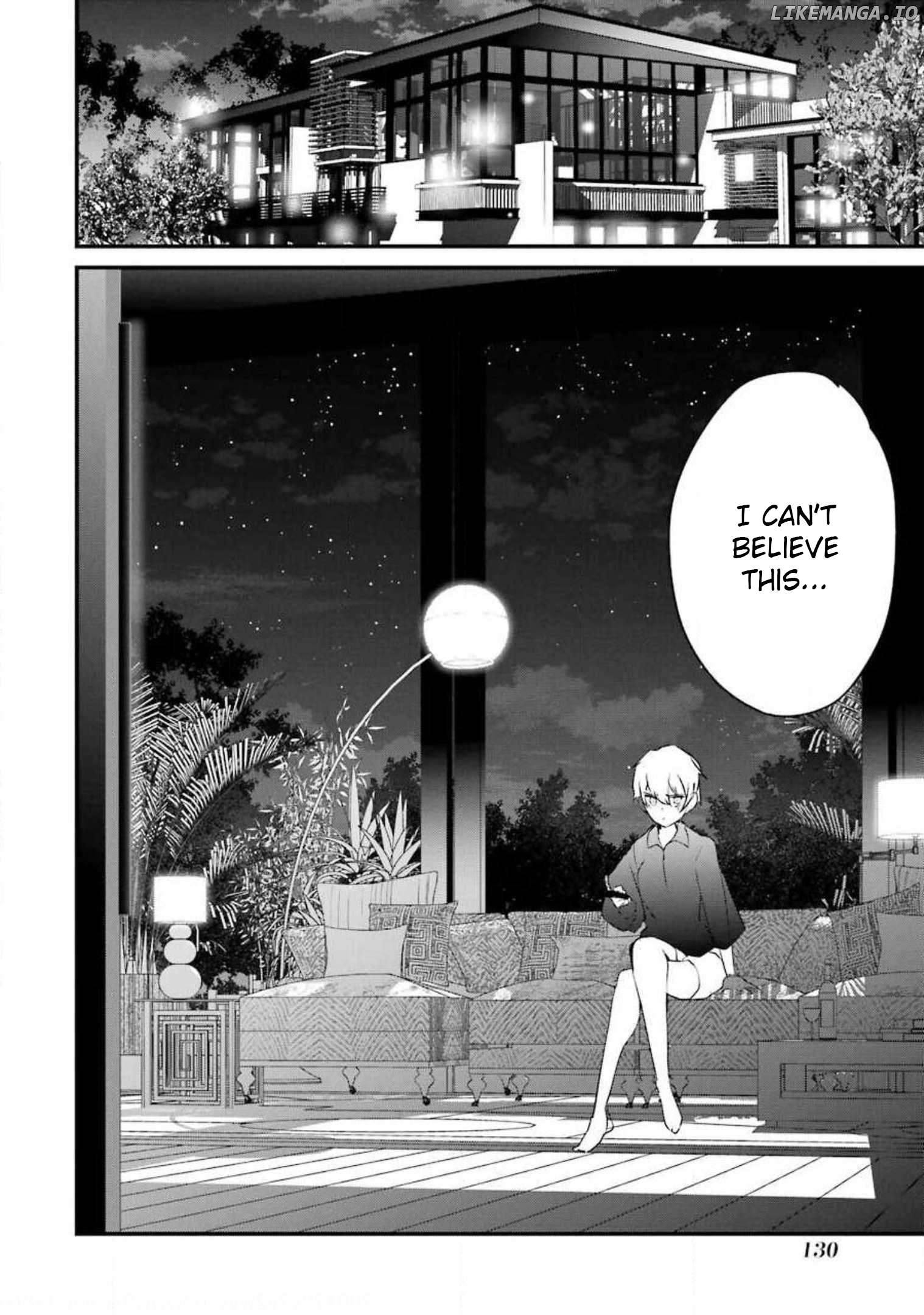 Ijimekaeshi. -Fukushuu no 31- Chapter 11 - page 24