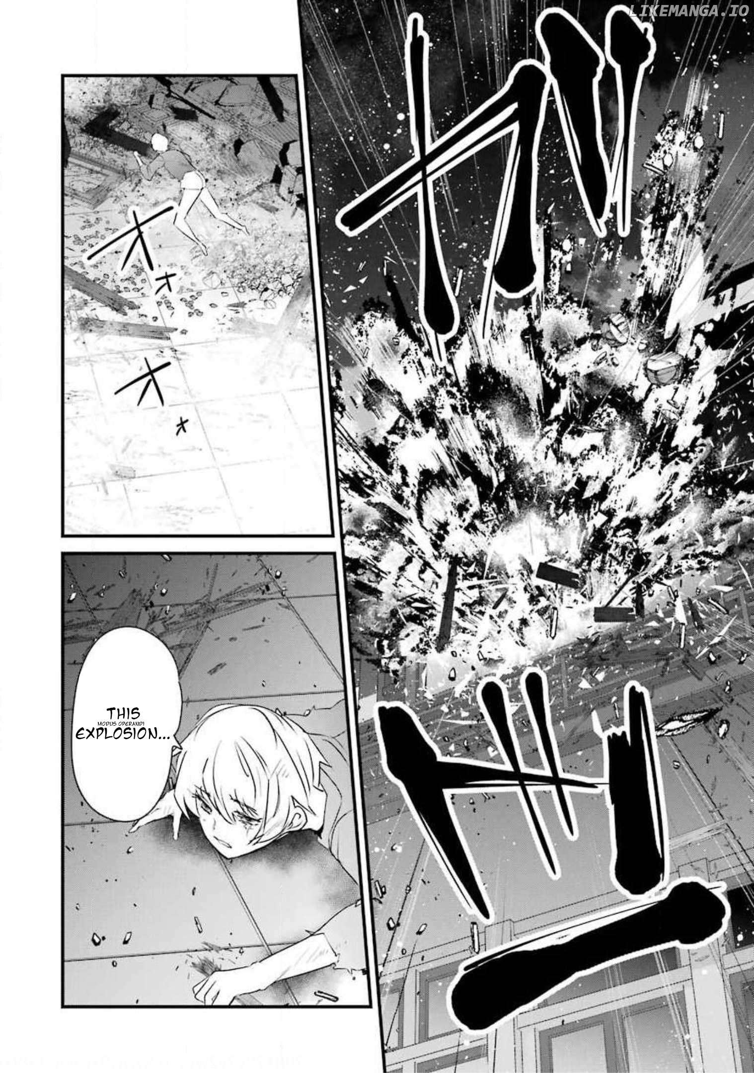 Ijimekaeshi. -Fukushuu no 31- Chapter 11 - page 28