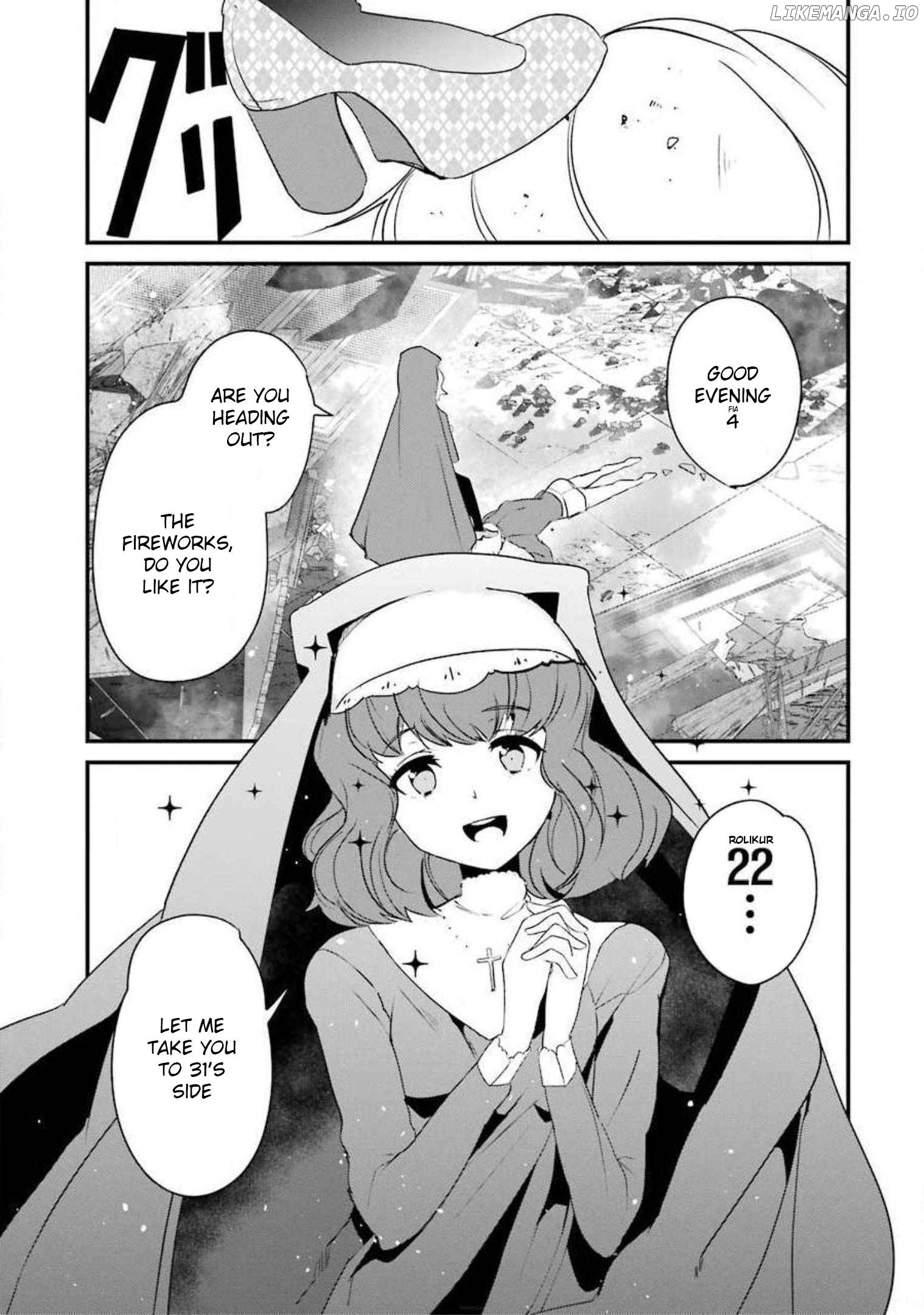 Ijimekaeshi. -Fukushuu no 31- Chapter 11 - page 29