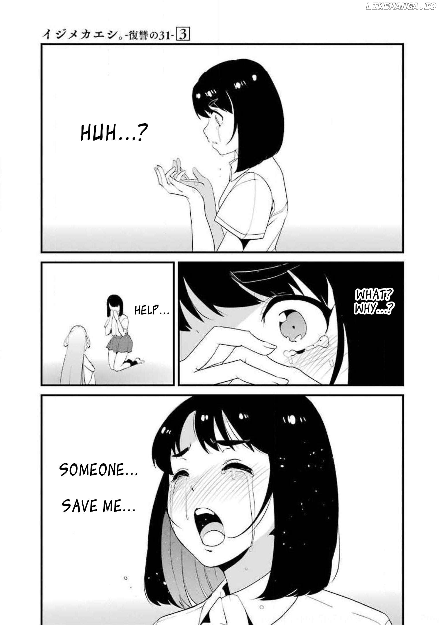 Ijimekaeshi. -Fukushuu no 31- Chapter 11 - page 31