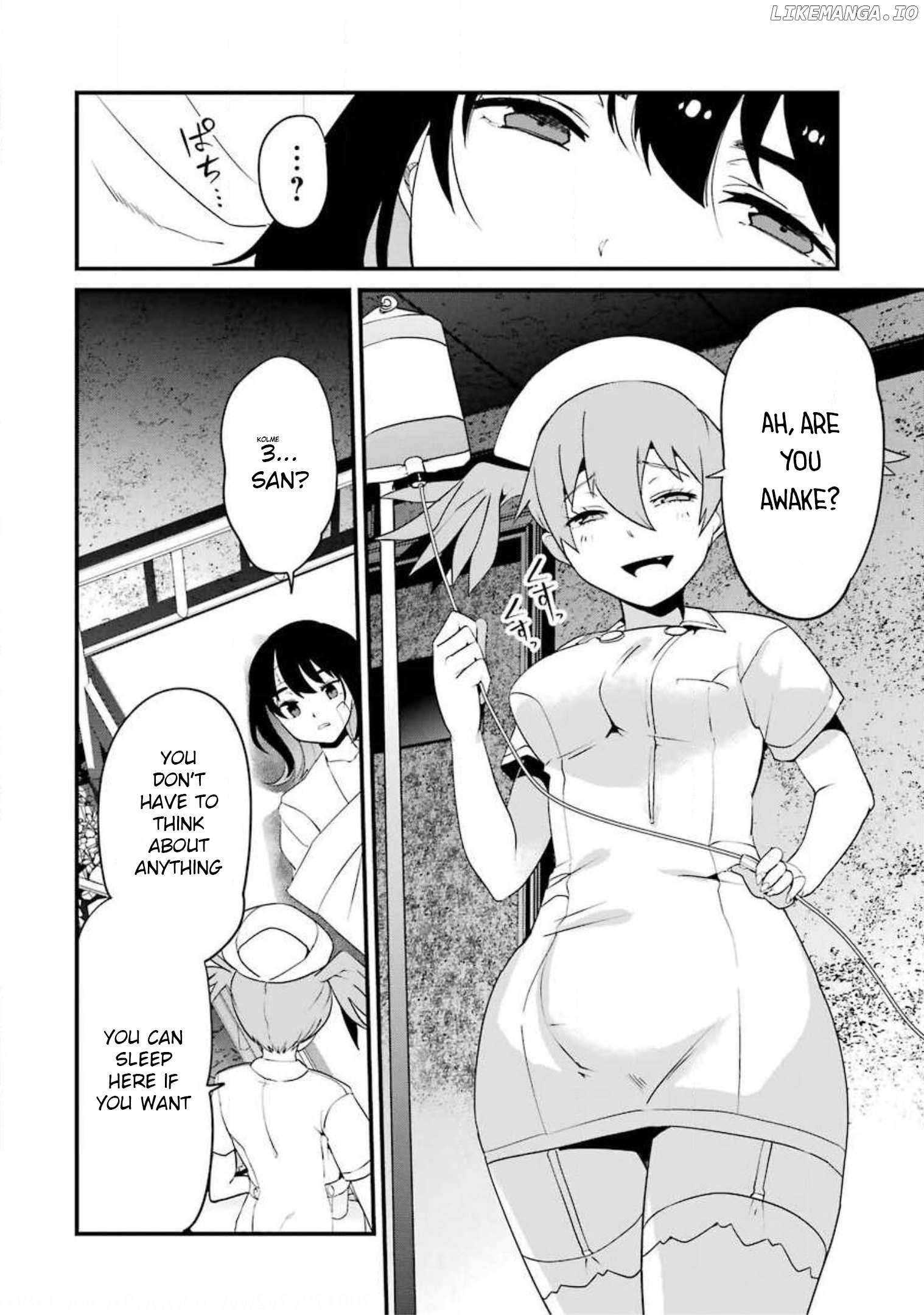 Ijimekaeshi. -Fukushuu no 31- Chapter 11 - page 32