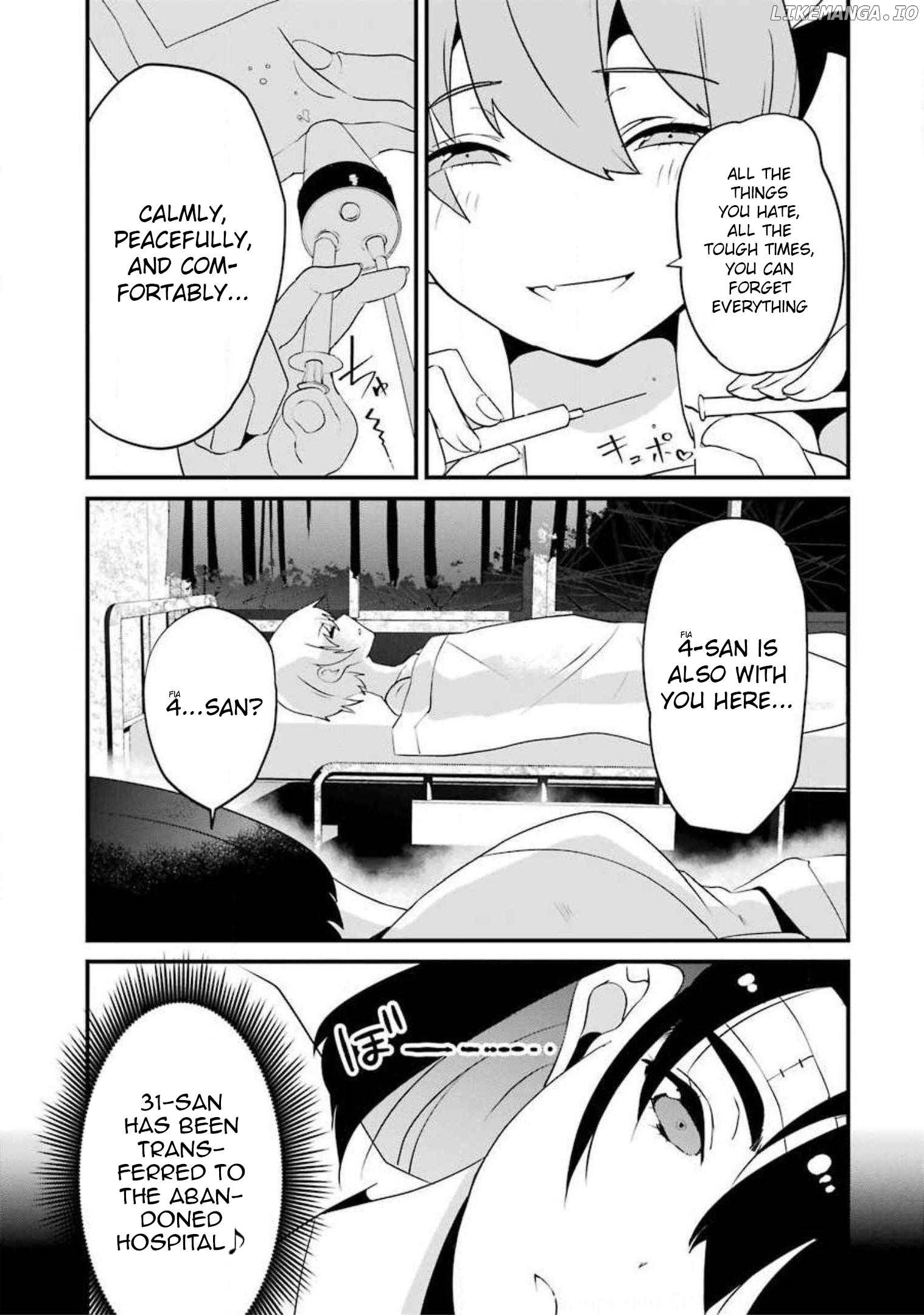 Ijimekaeshi. -Fukushuu no 31- Chapter 11 - page 33