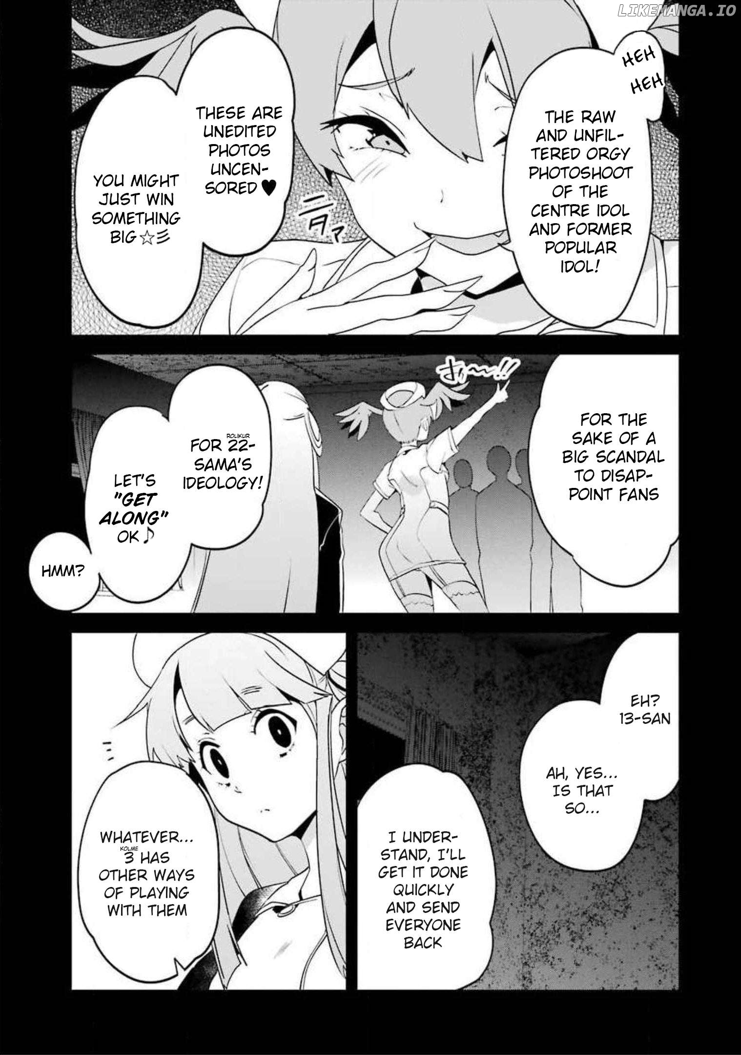 Ijimekaeshi. -Fukushuu no 31- Chapter 11 - page 35