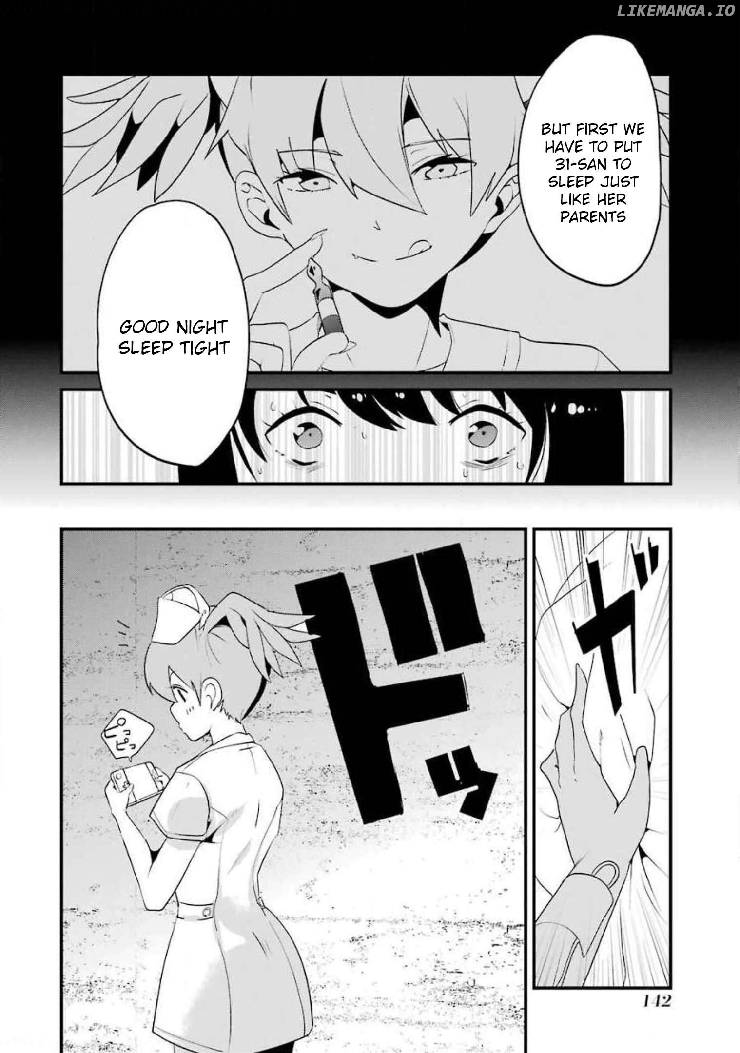 Ijimekaeshi. -Fukushuu no 31- Chapter 11 - page 36