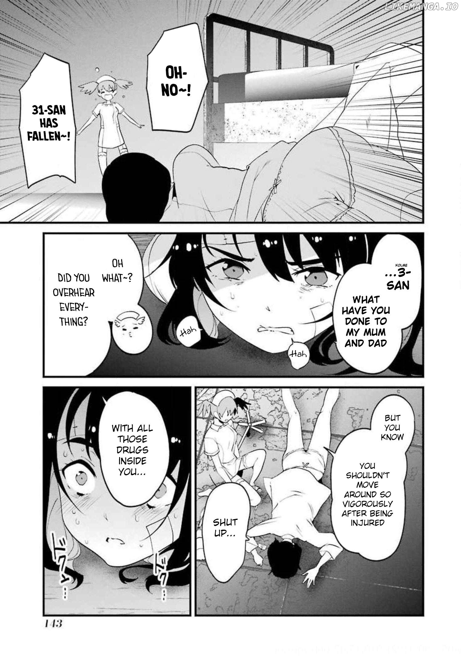 Ijimekaeshi. -Fukushuu no 31- Chapter 11 - page 37