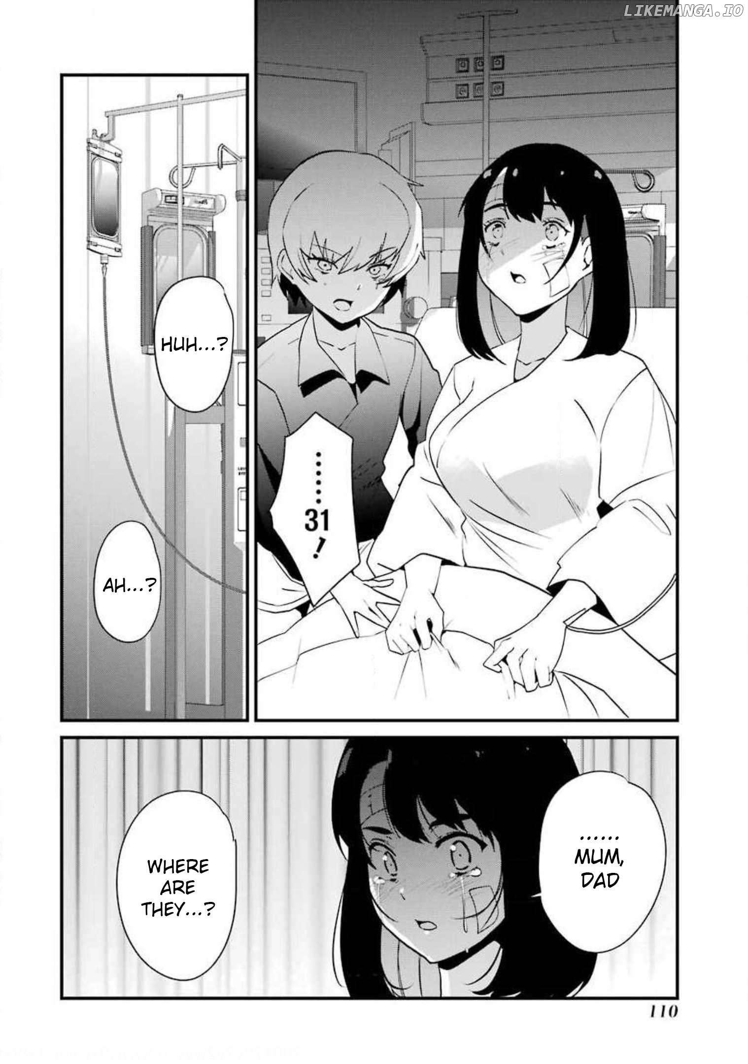Ijimekaeshi. -Fukushuu no 31- Chapter 11 - page 4